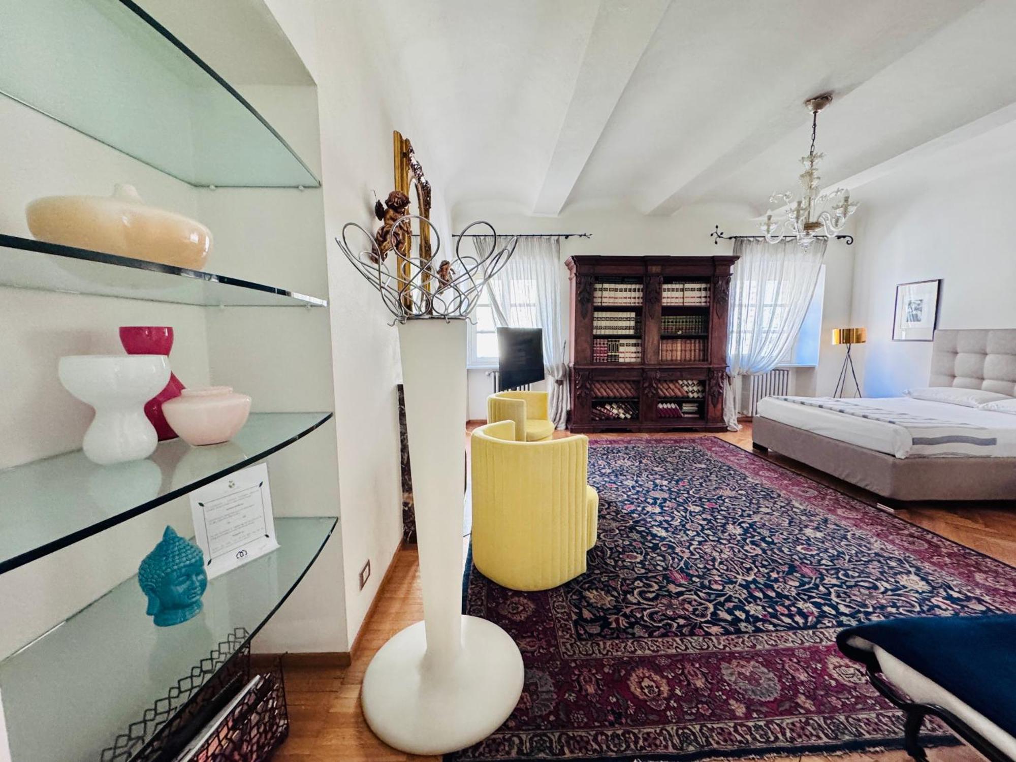 Comecasa Alfieri Elegant Apartment آستي المظهر الخارجي الصورة