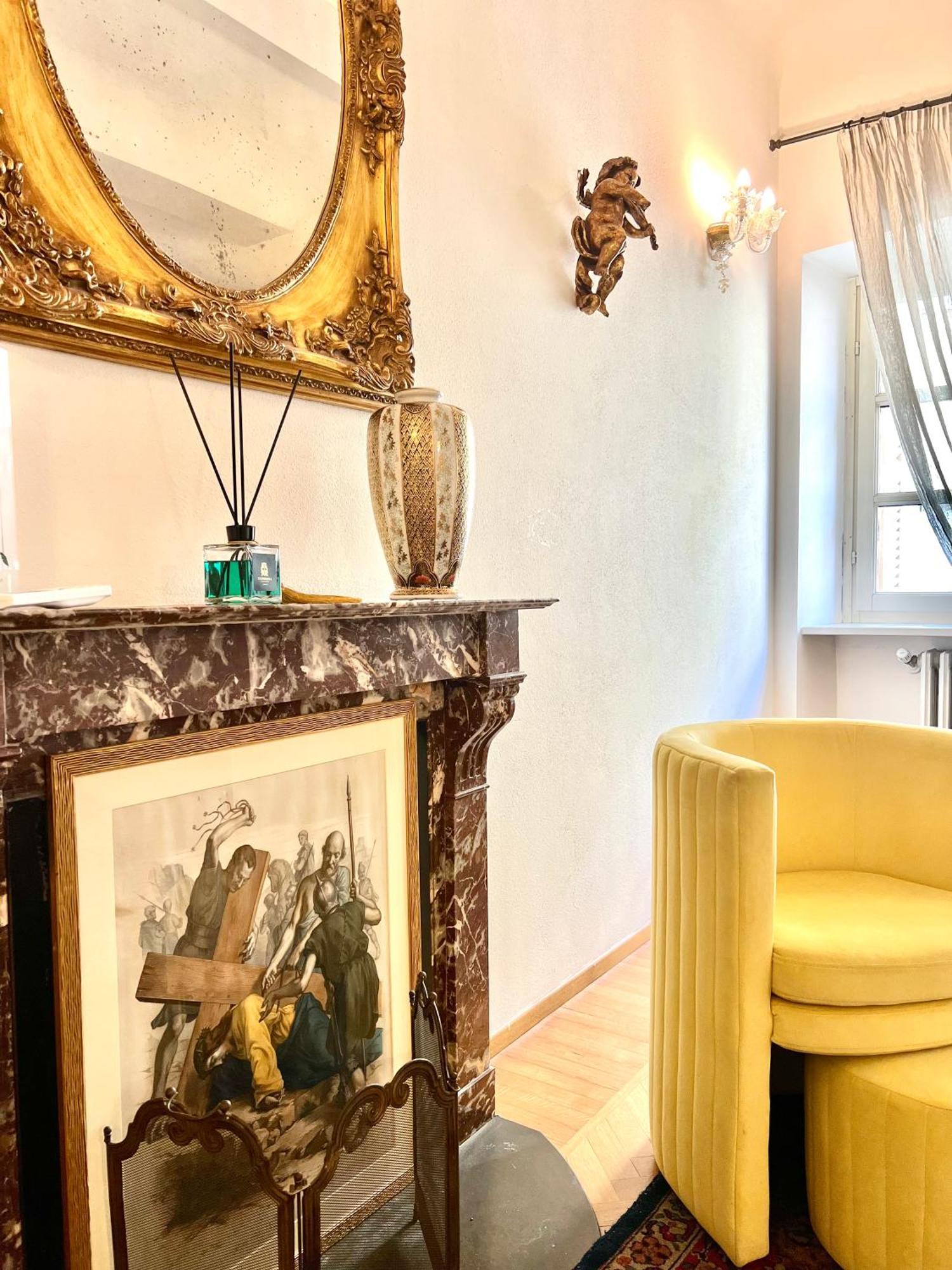 Comecasa Alfieri Elegant Apartment آستي المظهر الخارجي الصورة