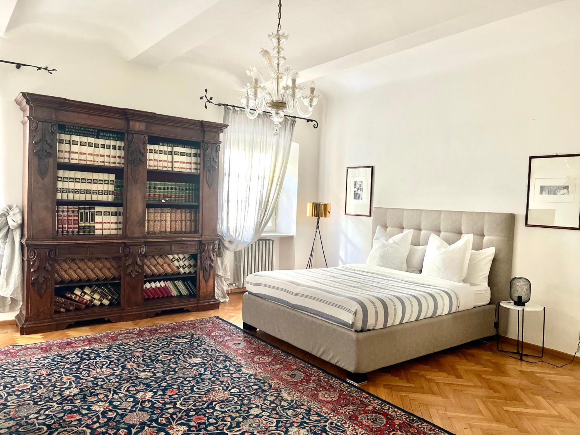 Comecasa Alfieri Elegant Apartment آستي المظهر الخارجي الصورة
